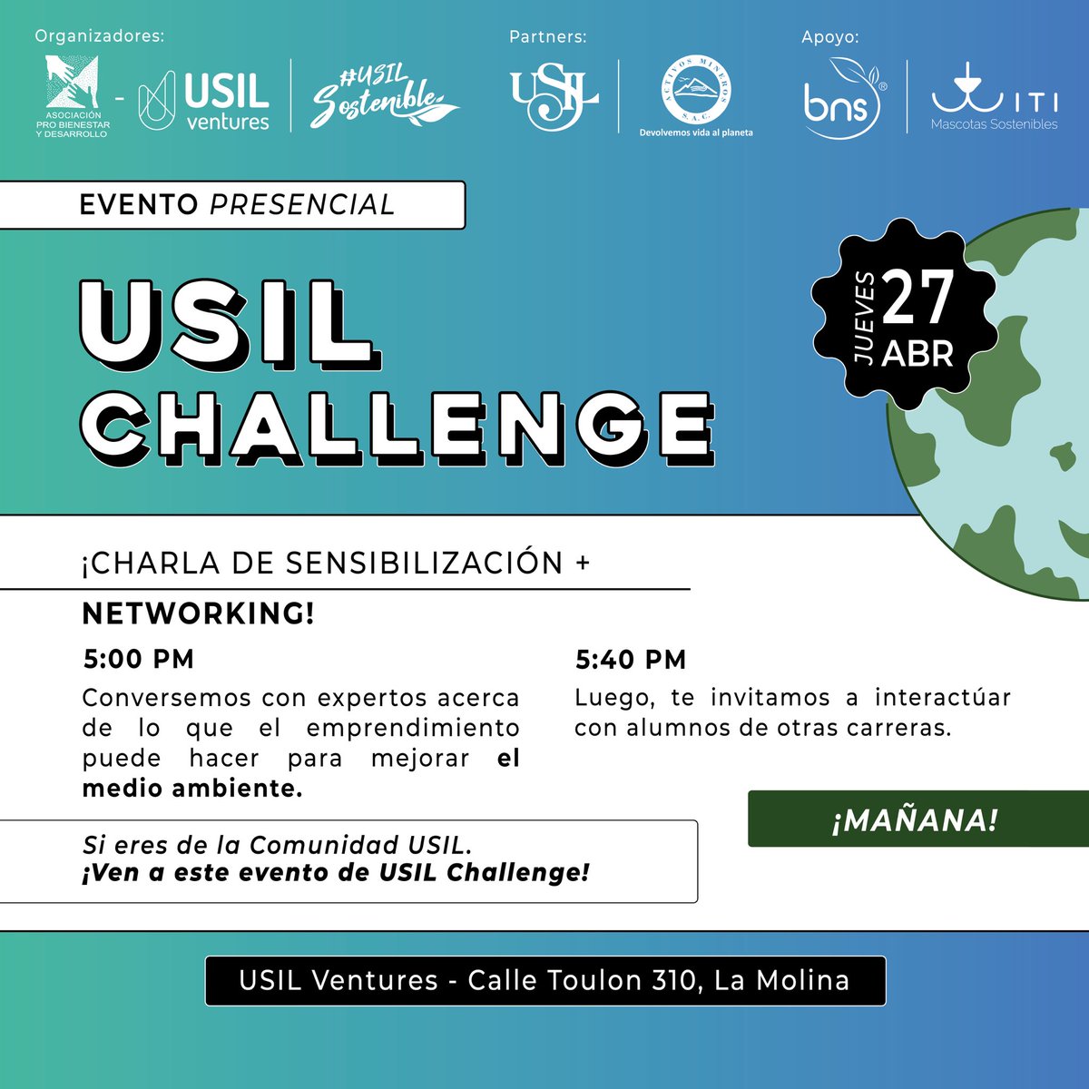 USIL Ventures tweet media
