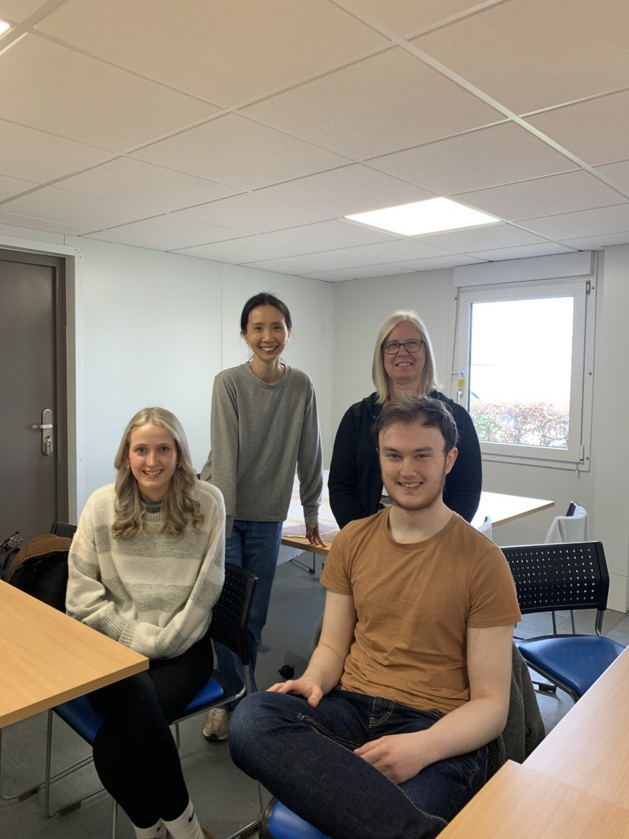 Cohort 3 of our Volunteer to Career (VtC) HCA programme, in our Clinical Skills lab today.
A fantastic route into a career in healthcare. <a href="/NickyMadeley22/">Nicky</a> <a href="/jengrantx/">Jenny Grant</a>  <a href="/MCHFTCareCert/">MCHFT HCA Support</a>  <a href="/MidCheshireNHS/">Mid Cheshire Hospitals 🏥</a> <a href="/JobsatMCHFT/">Careers_Mid_Cheshire_Hospitals💙</a>