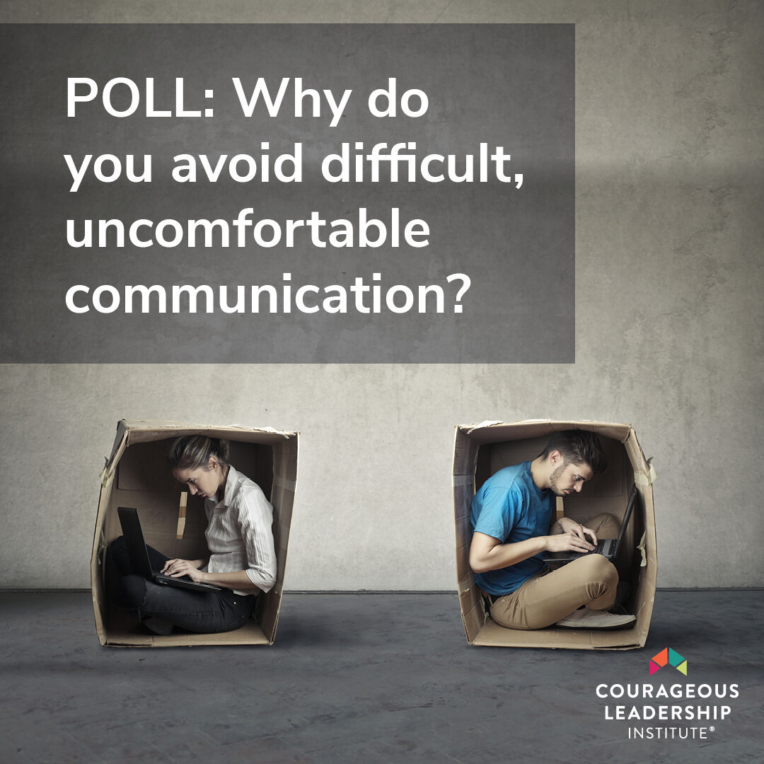 cindysolomon's tweet photo. Why do you avoid difficult, uncomfortable communication? Tell me in the comments...I'll go first (AND now's your chance to download my Courageous Conversations Quick Guide - in the comments). 

#difficultconversations #courageousconversations #communication #leadership https://t.co/iXEmW4nTXM
