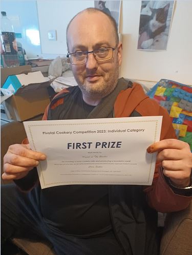 Judging of Pivotal’s very first customer cookery competition has taken place and the judges have been wowed!

Read the full story: pivotalhomes.co.uk/.../judges-wow…… 

#supportedliving #cookingcompetition