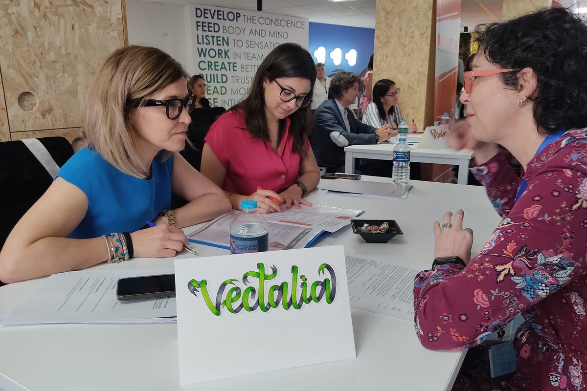 Muchas gracias a todas las empresas y entidades que habéis acudido a la llamada de la #LCE de #Alicante para participar en el #SpeedDating. Aquí hay #talento!!! bit.ly/3NgELJI