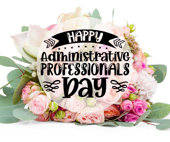 VanDykInsurance's tweet photo. Happy #AdmininistrativeProfessionalsDay to our team who keeps our offices running smoothly each and every single day. We thank you for all your hard work! #VanDykTeam #grateful #AdminProfessionalsDay #thankful #ThankYou https://t.co/AiDtNzcpHo