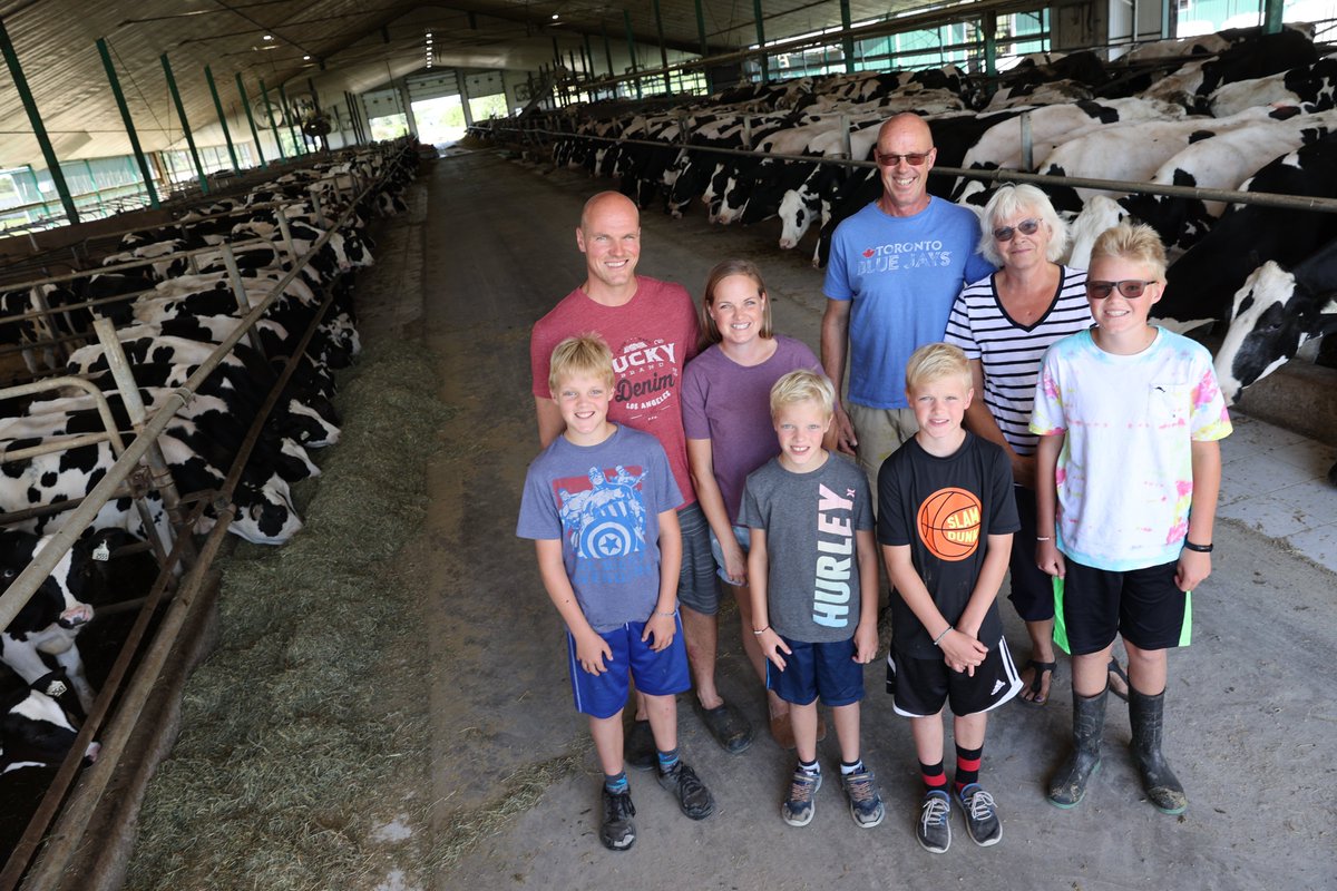 [Prix relève Sollio] Le secret du transfert de la Ferme Hamlane, membre d’<a href="/UniagCoop/">Uniag Coopérative</a> et demi-finaliste de la dernière édition de notre concours : la détermination et l’ambition d’un couple des Pays-Bas.💚🐄👏
Les inscriptions sont toujours ouvertes! sollio.coop/PrixReleveSoll…