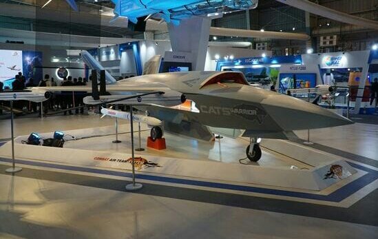 India's New Warrior Drone