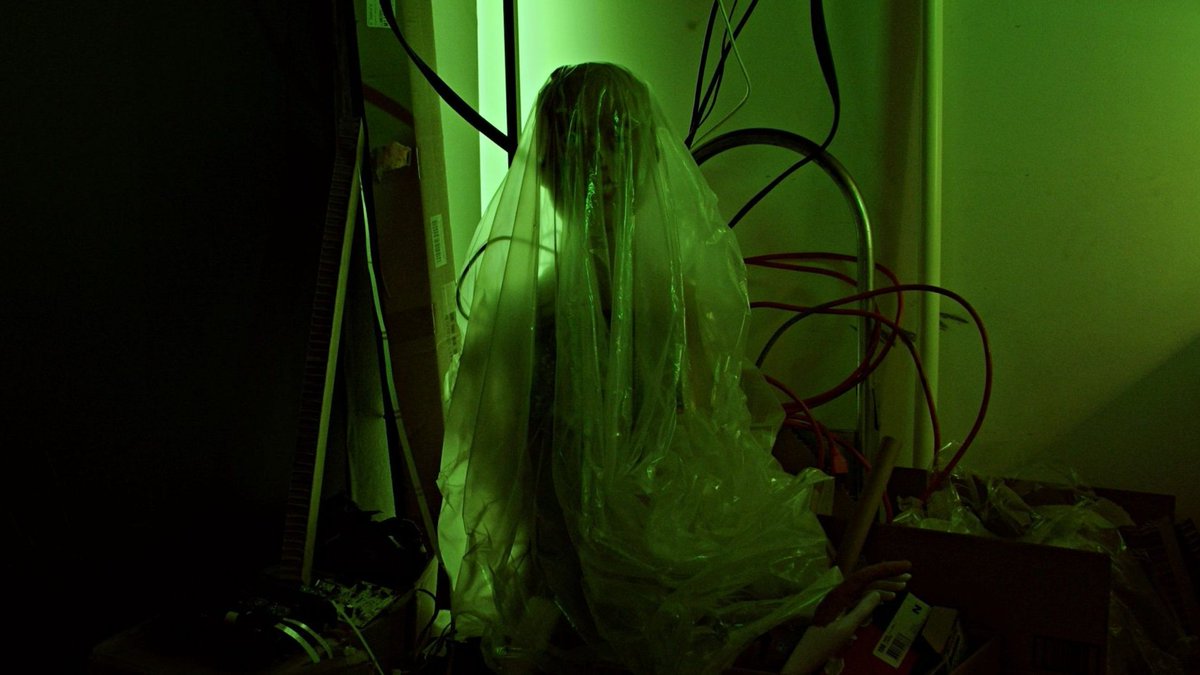 TIFF_NET's tweet photo. From writer-director @FranklinRitch, a team of special agents discover an AI program to catch online predators, but they soon discover that the AI is rapidly advancing beyond its original purpose.

THE ARTIFICE GIRL screens at TIFF Bell Lightbox today. https://t.co/PHrMAY0RJ9 https://t.co/72eryJMsJB