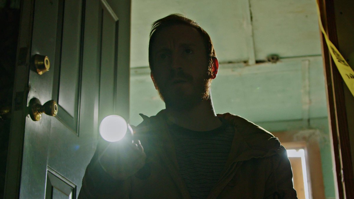 From writer-director <a href="/FranklinRitch/">Franklin Ritch</a>, a team of special agents discover an AI program to catch online predators, but they soon discover that the AI is rapidly advancing beyond its original purpose.

THE ARTIFICE GIRL screens at TIFF Bell Lightbox today. bit.ly/3HdlViI