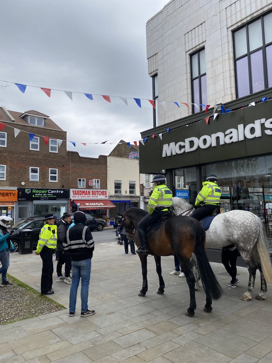 Penge & Cator / Crystal Palace & Anerley tweet media