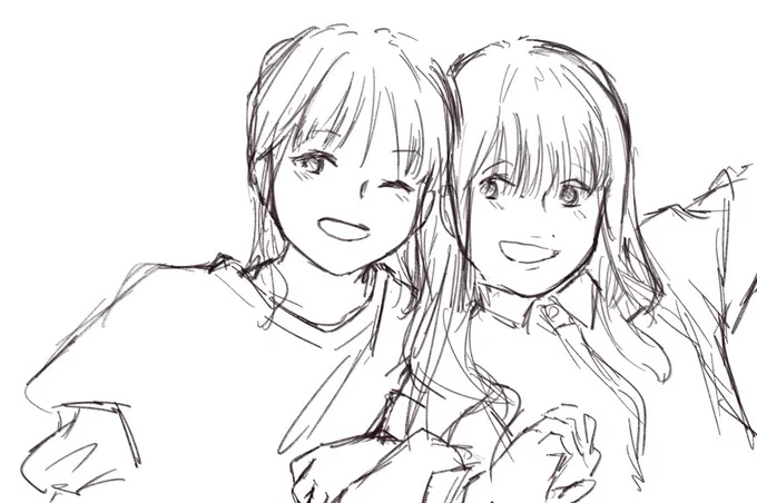 这样子对我一个百合豚有什么好处🥺 