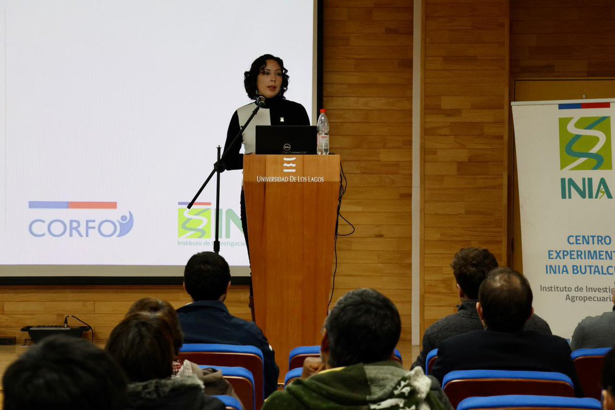 inia_remehue's tweet photo. INOCUIDAD ALIMENTARIA 🥬
En Seminario lanzamiento del PDT “Programa de difusión tecnológica para la disminución de brechas de
inocuidad en la producción hortícola de la Provincia de Chiloé” ejecutado por @iniachile con apoyo de @ACHIPIA y financiamiento de @CorfoLosLagos https://t.co/K9EYtAjaPR