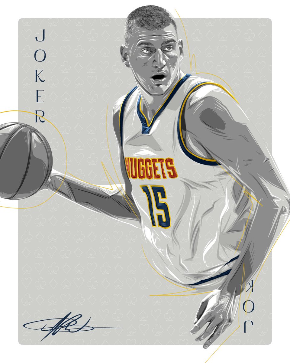 DarkWingArt's tweet photo. INTERNATIONAL LEGENDS
Latest Commission

#DarkWingArt #manuginobili #nikolajokic #spurs #nuggets #denver #sanantonio #sportsart #commission #vectorart https://t.co/aK8URxuFbT