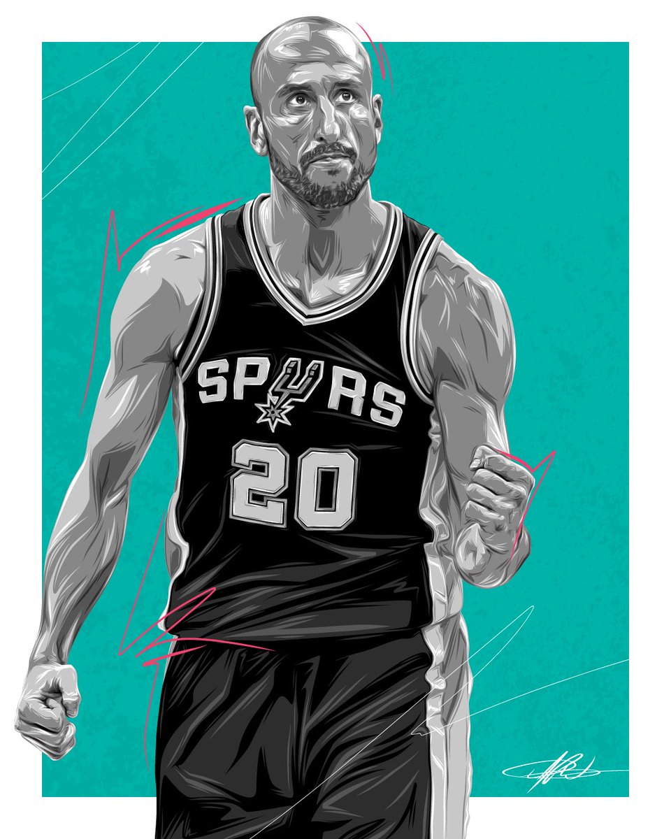 DarkWingArt's tweet photo. INTERNATIONAL LEGENDS
Latest Commission

#DarkWingArt #manuginobili #nikolajokic #spurs #nuggets #denver #sanantonio #sportsart #commission #vectorart https://t.co/aK8URxuFbT