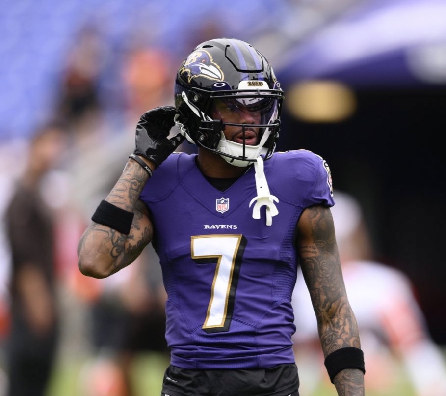 NewEraZach's tweet photo. RAVENS FANS DESERVE THIS https://t.co/7OkTxrdBBl