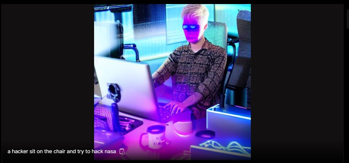 Tehran_chi's tweet image. and , DONE!
you are now a hacker

#HackerInTheMaking #JustAKiddingAI