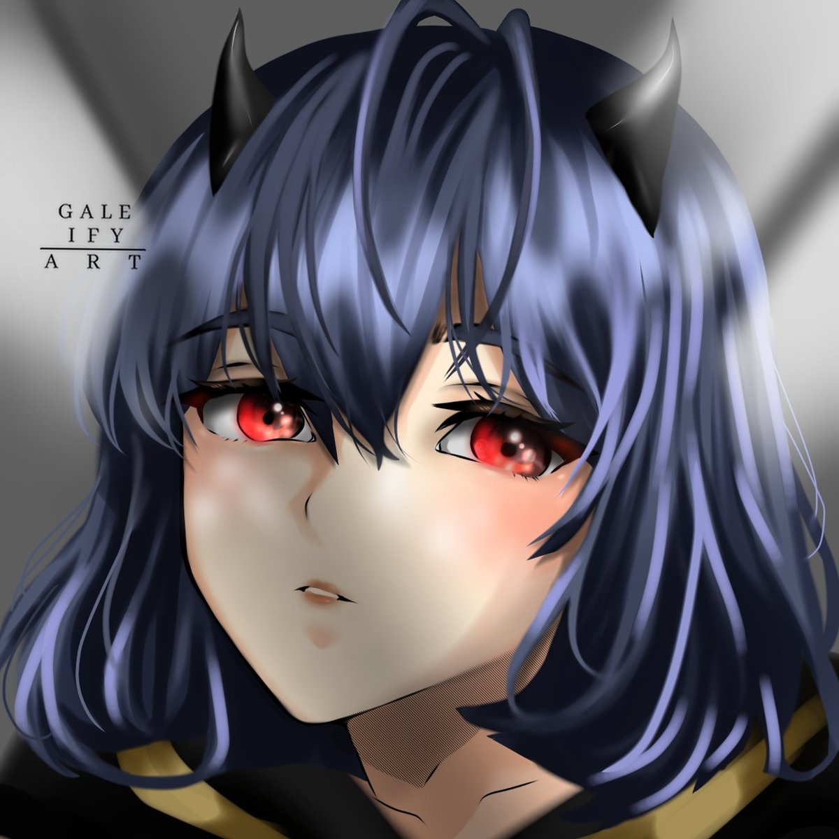 galeify_art's tweet photo. Nero
_________
Finally done! I'm not quite stisfied with it cuz it's like its too plain & I feel something is missing. But I can't think of any ideas. Anyways, have a nice day everyone, whenever timeline u are rn 🖤 Take care.
#nero #neroblackclover #blackclover #digitalart https://t.co/3wo3yywVDE