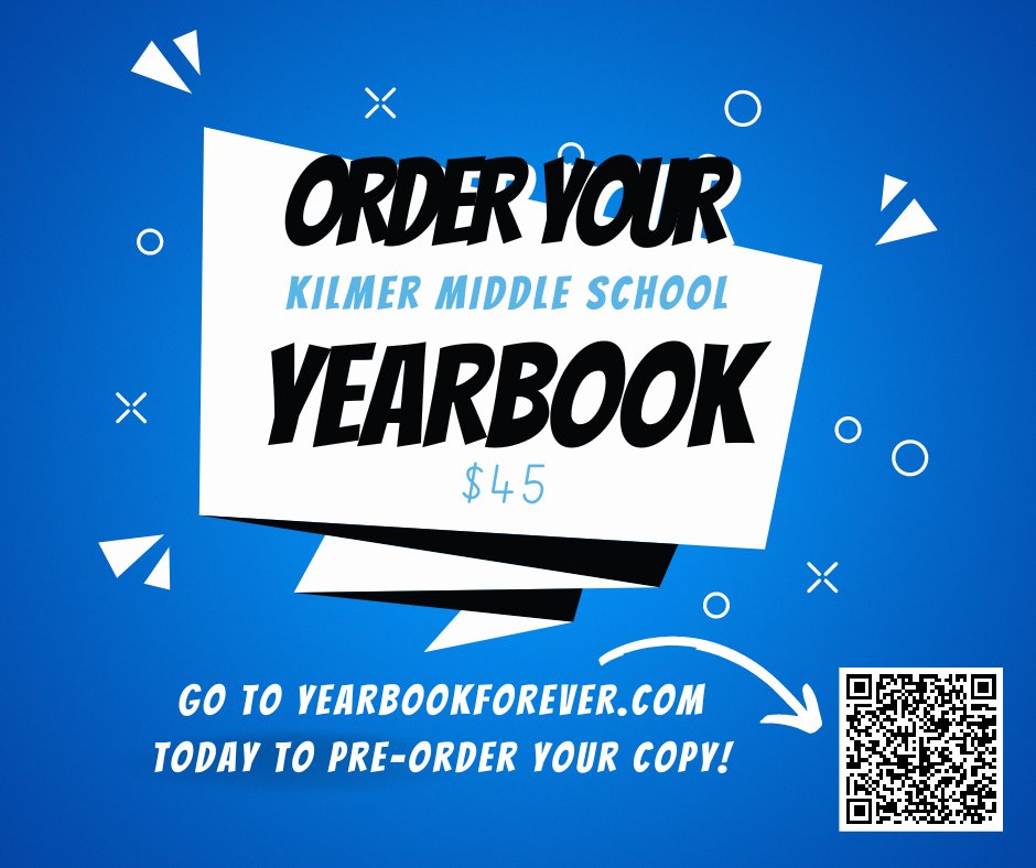Kilmer Middle PTA tweet media
