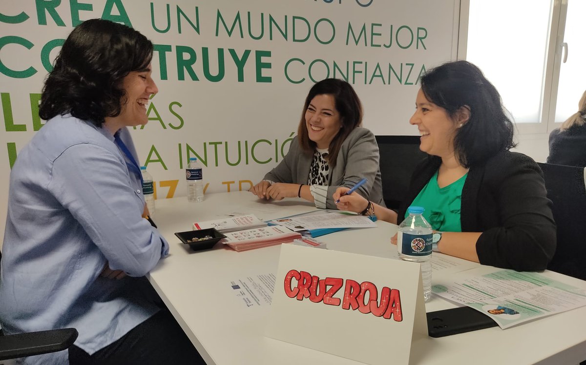 #LCE de #Alicante, 🎯 como dice vuestro lema #CreandoFuturo , 🔜 tenemos el convencimiento de que pronto llegarán #resultados y nuevas #oportunidades laborales. 💼 #AporEllo!!! 💪 bit.ly/3NgELJI