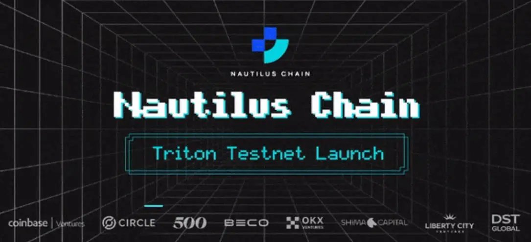 andrewtalksdefi's tweet photo. 🪂😱 Another Potential $1,000-$10,000 Airdrop From @nautilus_chain for early participants!! 💰

Nautilus Chain is the leading EVM scaling solution

Here's A Step By Step Tutorial On How To Interact To Be Eligible For Possible Airdrop ↓↓ (Follow &amp; RT!) https://t.co/y6U2KwwXwH