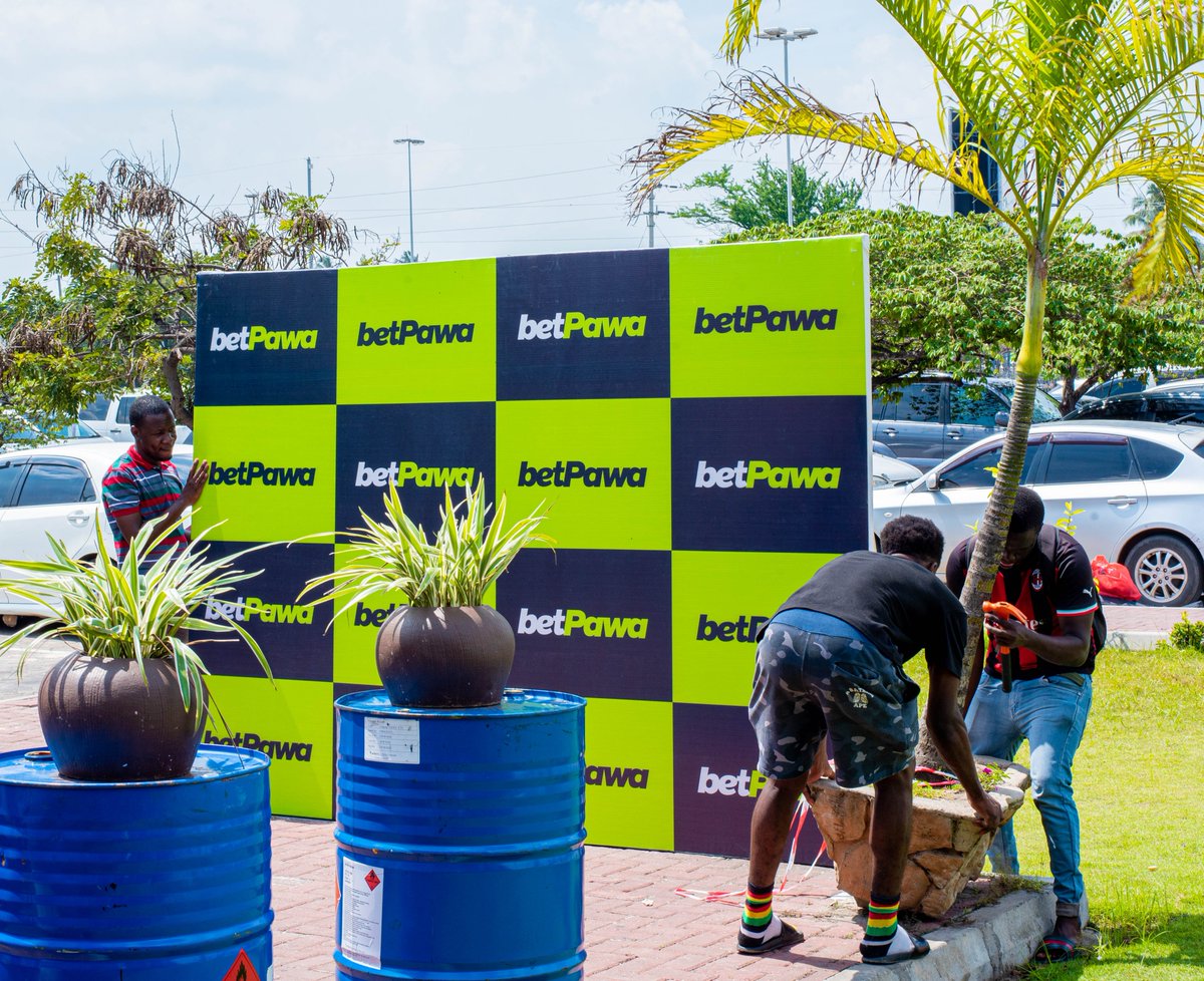 betPawaTZ's tweet photo. SOKA Live na betPawa

Leo tupo ndani ya @Samaki_Samaki Mlimani City  amsha amsha ni ya nguvu inaendelea,Tunapata  Burudani ya Soka na zawadi kibao kutoka betPawa ziko kwa ajili yako!

#betPawatanzania #SamakiSamaki #EPL #MCIARS #ManCity #Arsenal https://t.co/SoLvoPEQYu