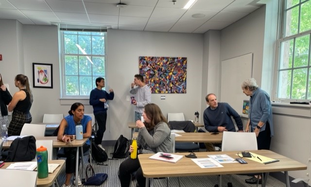 emory_ila's tweet photo. Here are some more pics from our Spring Symposium of our fantastic students and faculty: https://t.co/xcrB0hjI79