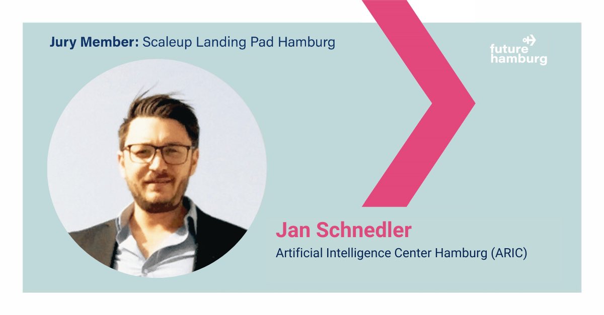 Start_Up_Recht's tweet photo. I am happy to announce that I am part of the jury of the Scaleup Landing Pad Hamburg 2023!
Apply until 30 April on the Landing Pad website (link below)!
Hamburg offers great potential for scaleups. https://t.co/eyf6lmI6nd https://t.co/kjGTzWDEgk
