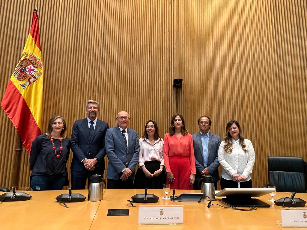 Comienza la jornada en el <a href="/Congreso_Es/">Congreso</a> "JORNADA INFORMATIVA: LA INFERTILIDAD,UN RETODE ESTADO
PARA LOS PRÓXIMOS AÑOS". 

Síguela en directo: cutt.ly/c5n7LKO