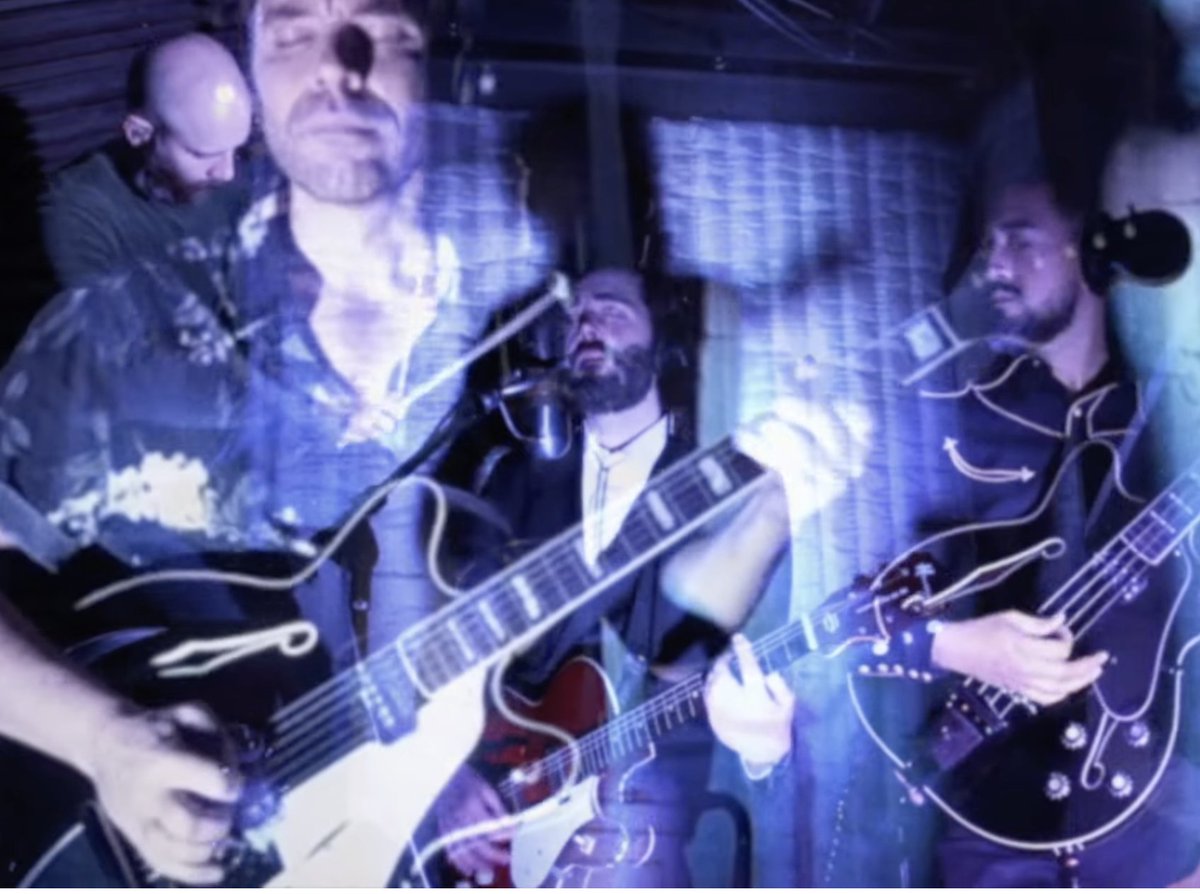 LordHuron's tweet photo. In other news from the Lord Huron Motion Picture Cosmos, Episode 424 of "Alive From Whispering Pines" is now available on YouTube. Catch up with Tubbs Tarbell and check out new arrangements of your favorite LH tunes, all streaming live from WBUB. https://t.co/4sqgFayJCS
