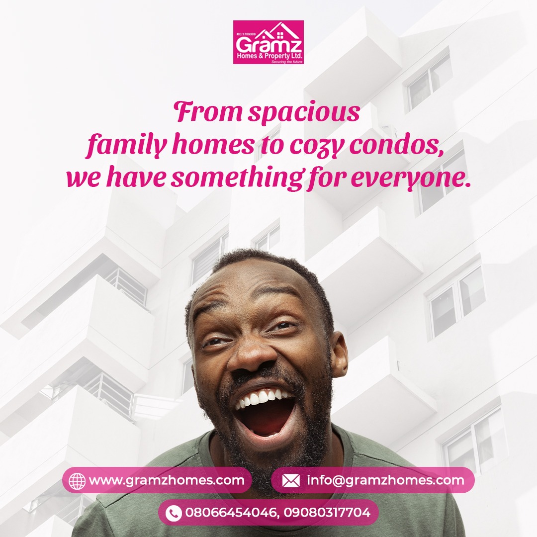 AndGramz's tweet photo. We definitely have something for everyone☺️

#GramzHomes 
#RealEstate
 #AffordableHousing
#reliable https://t.co/On5G3qeFPs