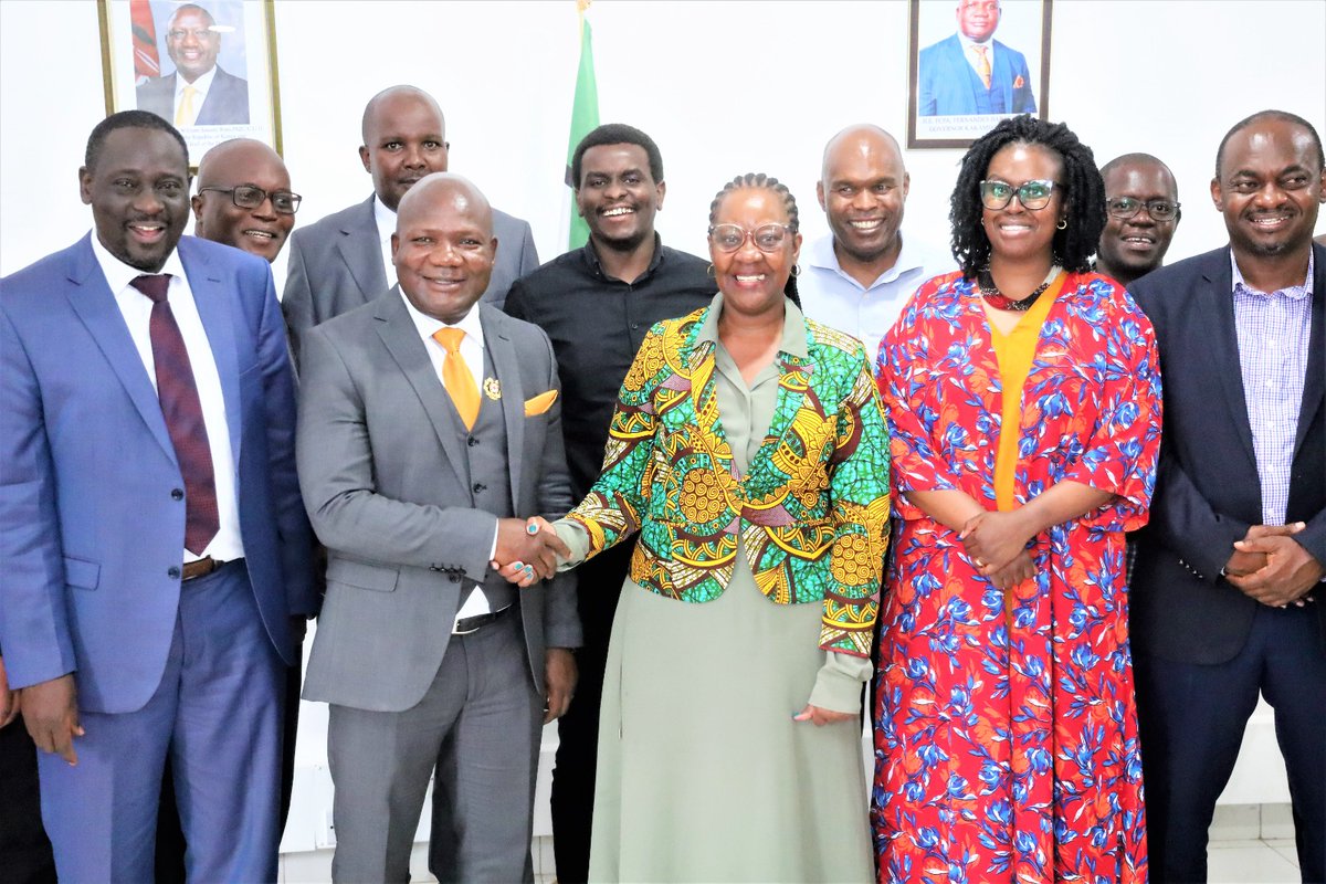 FAO in Kenya tweet media