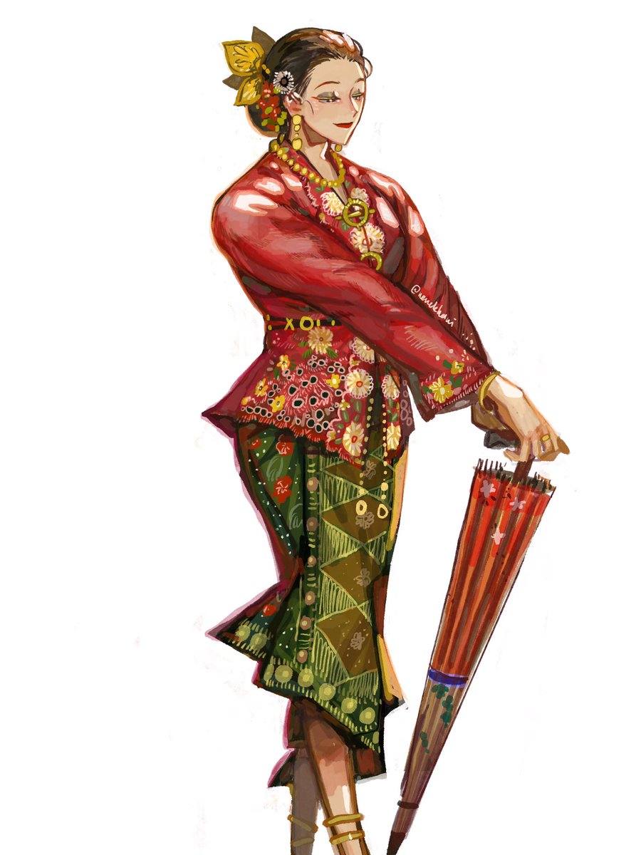 NenekHani's tweet photo. Just playing around today. https://t.co/sCulFllymr
