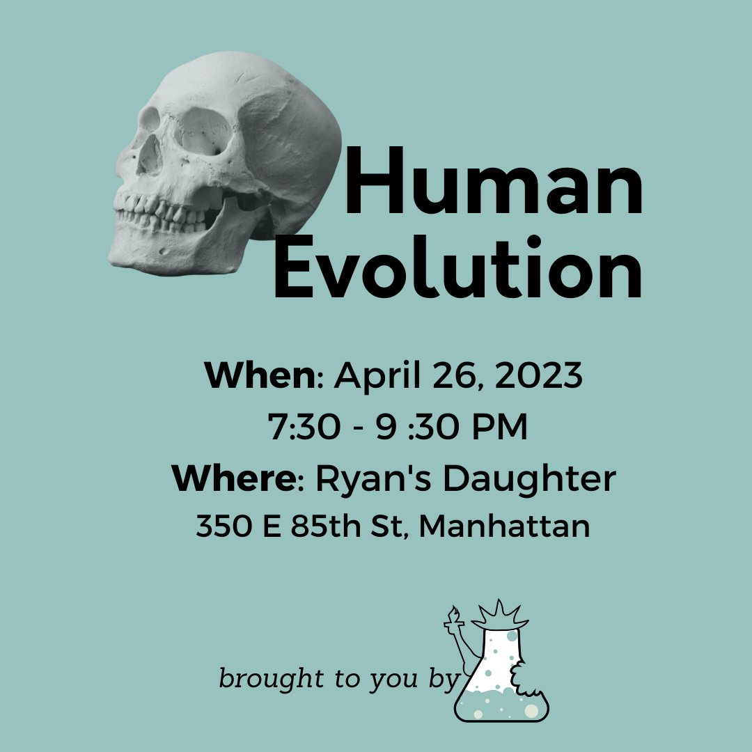 taste of science New York tweet media