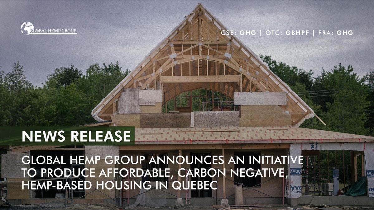 Global Hemp Group Inc. tweet media