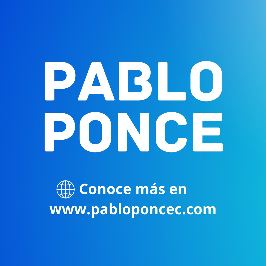 Quito tiene nuevo alcalde 🔴🔵
Le deseo éxitos a <a href="/pabelml/">Pabel Muñoz L.</a> en su gestión al mando de la capital de la República.
#quito #ecuador
#pabloponce #pabelmuñoz