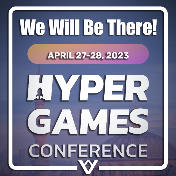 VALENTWARE's tweet photo. Our Team Will Be At The Hyper Games Conference!

We have a nice journey with our pc, mobile, web and even tabletop games. If you want to get information about this journey, meet us at HGC Istanbul!

#hypercasual #indiegame #conference https://t.co/nsw3SbUa1g
