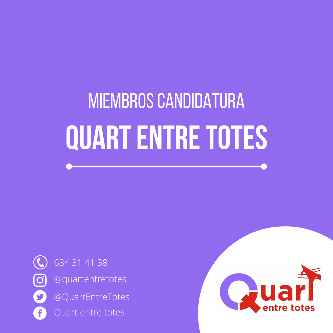 Quart Entre Totes tweet media