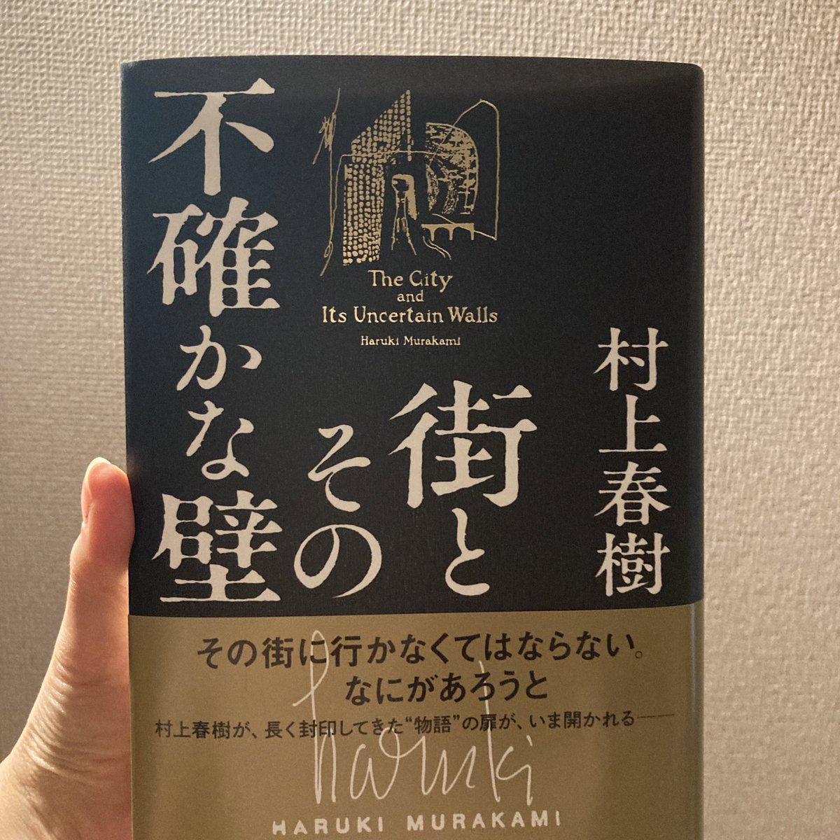 夜な夜な読む本😴💤
村上春樹ワールド全開！