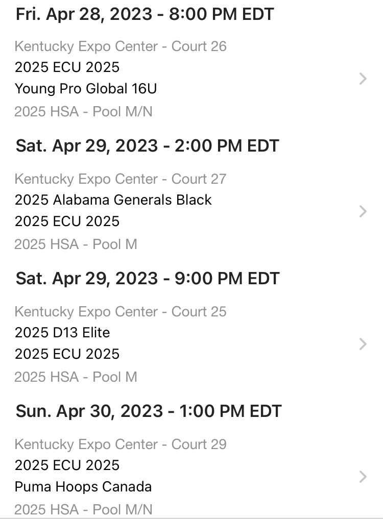 RockledgeHoops's tweet photo. **College Coaches**

Check out @TShannon4_ playing up with ECU 2024 Family and @Aj2raw12 playing with ECU 2025 this weekend in Louisville @hoopseen Grassroots Showcase. @tshann33 @UnitedCoast 

#raiderpride
#rockledgeraidersbasketball https://t.co/WMfdEdErwA