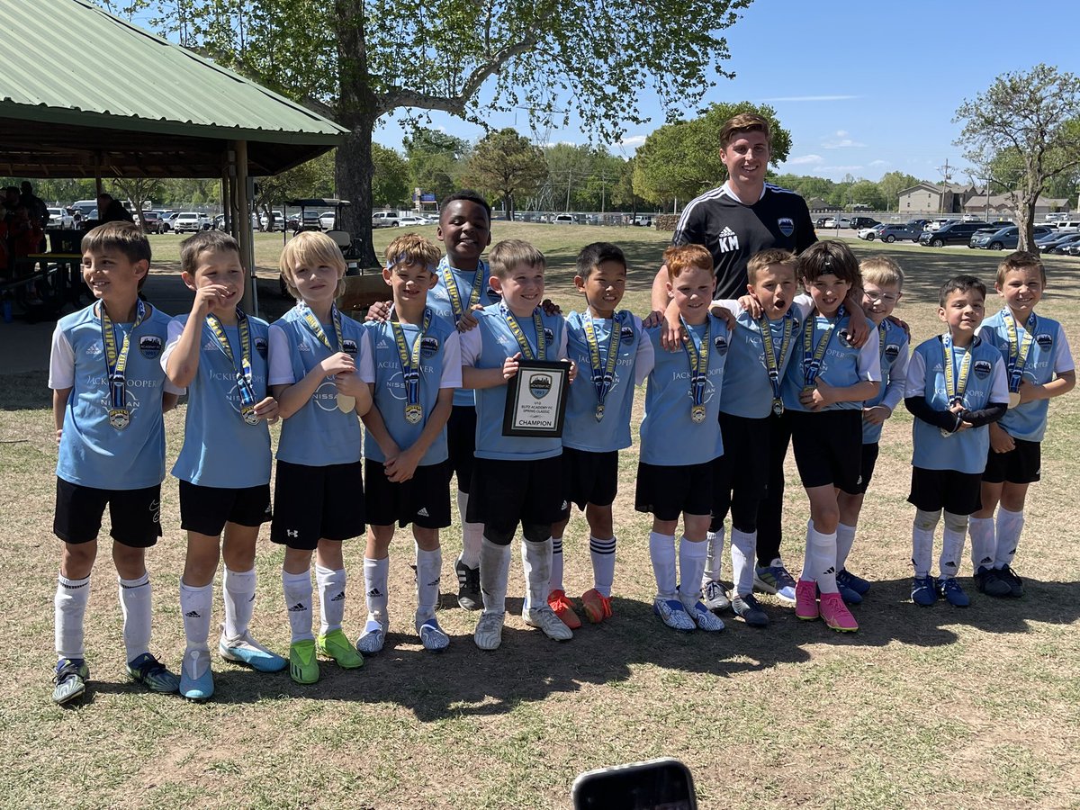 Proud of my boys! They keep fighting and playing proper soccer! The beautiful game!