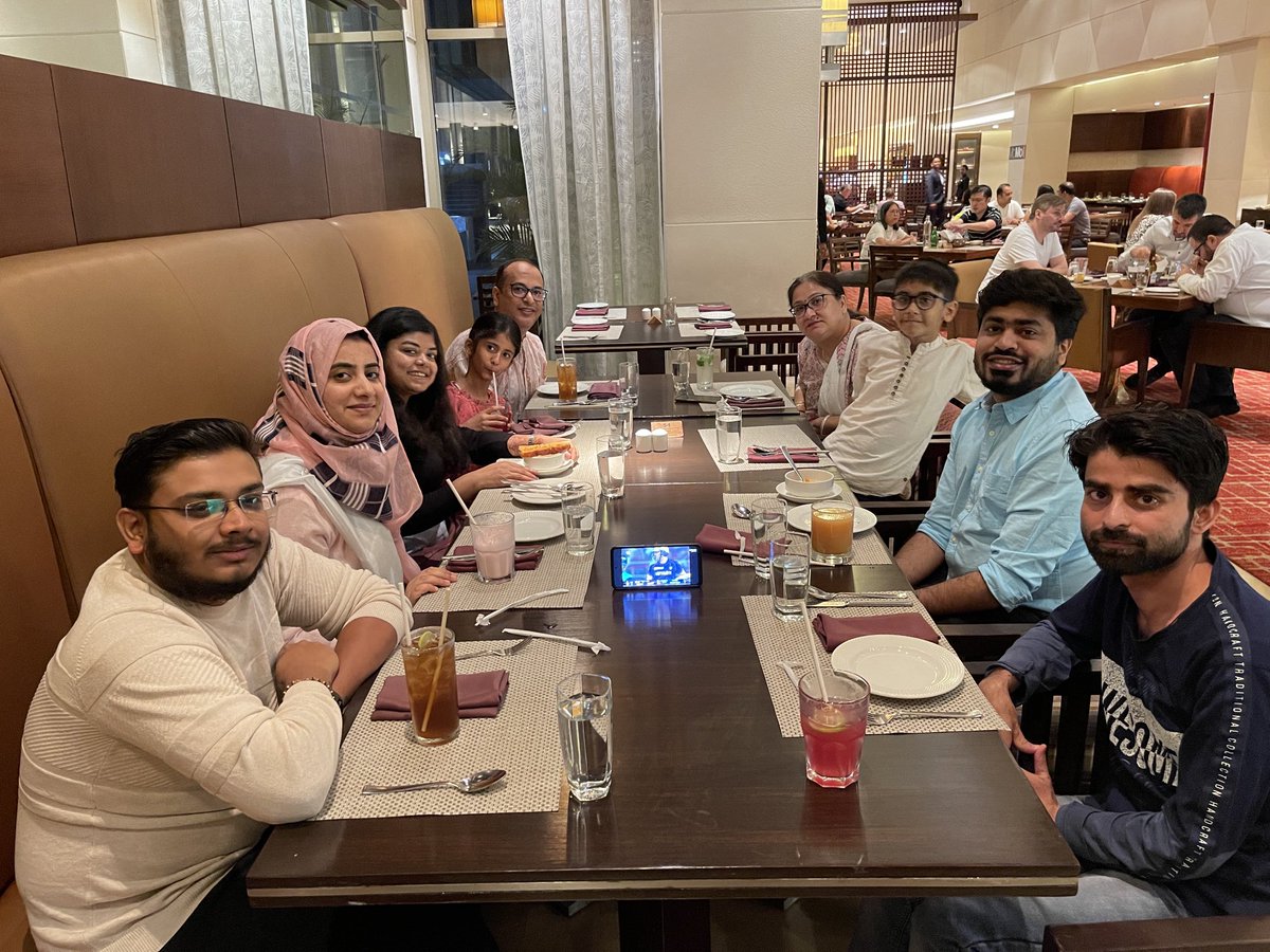 Jeetender Chugh (Jeet) (@jeetchem) on Twitter photo When the JC lab Shenanigans get together to celebrate new lab space.. <a href="/IISERPune/">IISER Pune</a> <a href="/firdousi_parvez/">Firdousi Parvez</a> <a href="/soumya_swastik3/">Soumya Swastik</a> <a href="/ZAINAB_KHAN_7/">ZainabKhan</a> <a href="/Marriott/">Marriott Hotels</a> When the JC lab Shenanigans get together to celebrate new lab space.. <a href="/IISERPune/">IISER Pune</a> <a href="/firdousi_parvez/">Firdousi Parvez</a> <a href="/soumya_swastik3/">Soumya Swastik</a> <a href="/ZAINAB_KHAN_7/">ZainabKhan</a> <a href="/Marriott/">Marriott Hotels</a>