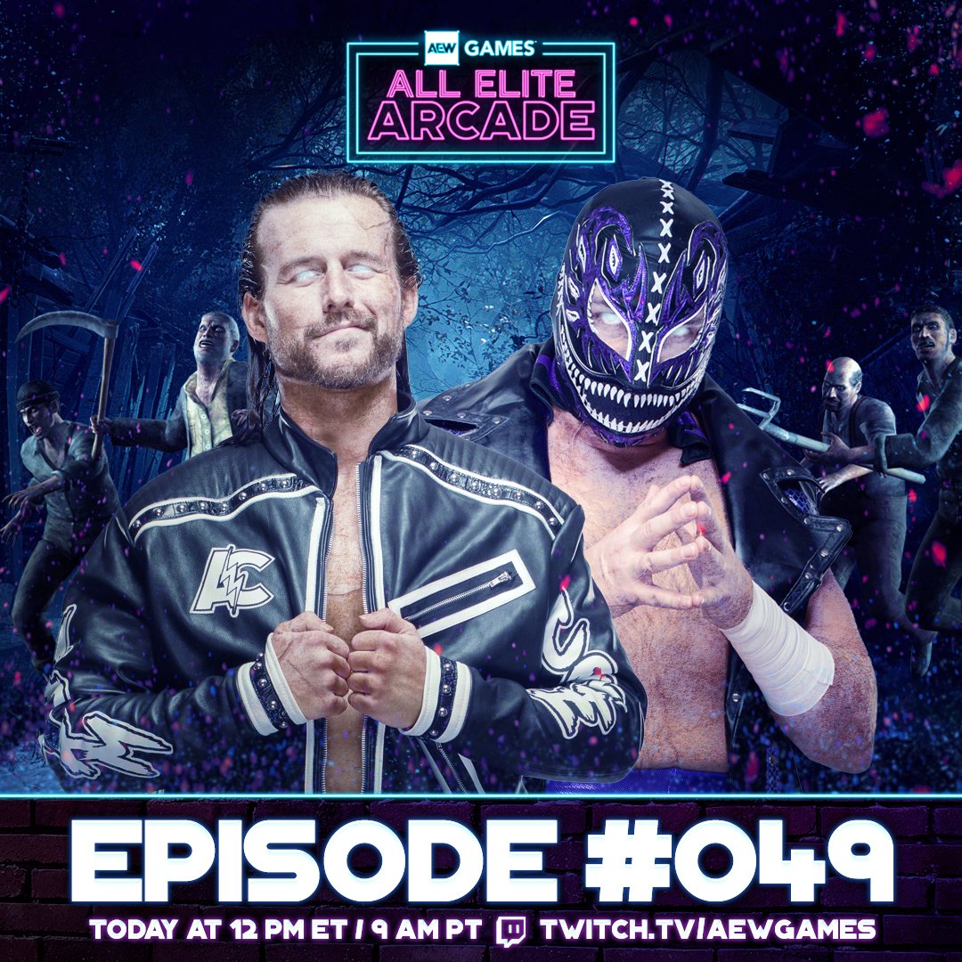 AEW Games on Twitter "It's Wednesday, you know what that means BAY BAY