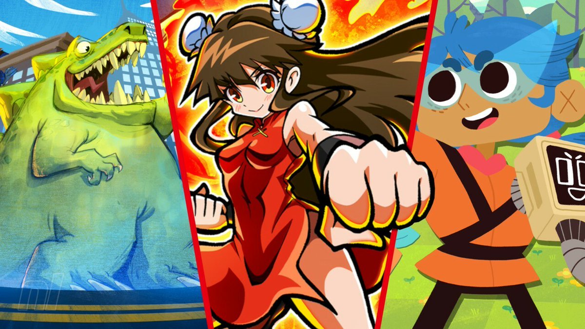 nintendolife's tweet photo. Here are a whole bunch of Switch games that we didn't manage to review, as recommended by Nintendo Life readers... https://t.co/axGGkcqbKV #Repost #Community #ReaderRecommendations #SwitcheShop #Poll https://t.co/0O3P0Wtfrz