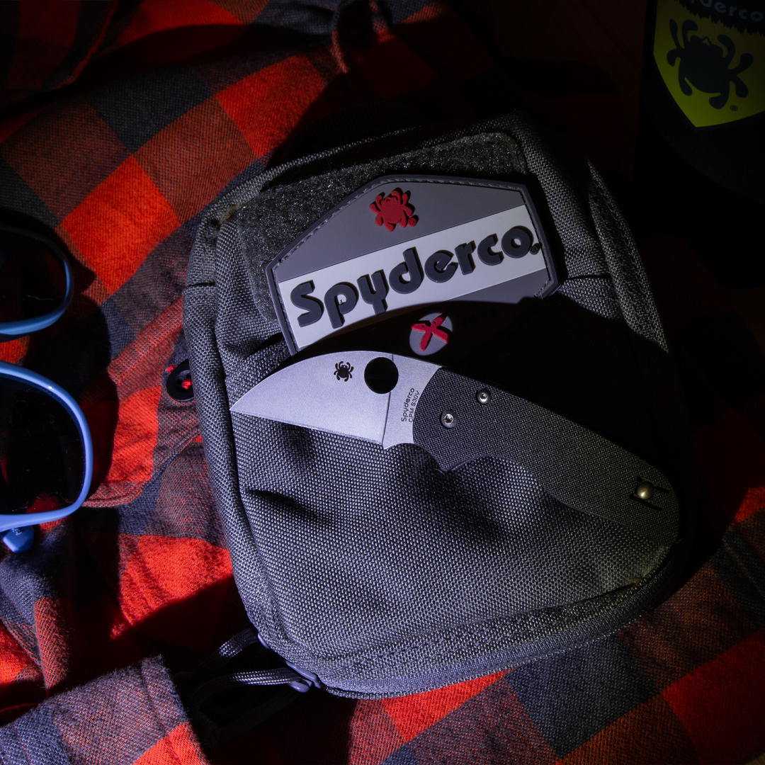 SpydercoKnives's tweet photo. We took the fan-favorite Lil' Native® model and introduced the incredible utility of a Wharncliffe blade profile. The new Lil' Native Wharncliffe offers substantial power packed into a mere 2.44" blade.
#Spyderco #SpydercoKnives #LilNative #Wharncliffe https://t.co/bFiBCE85BG