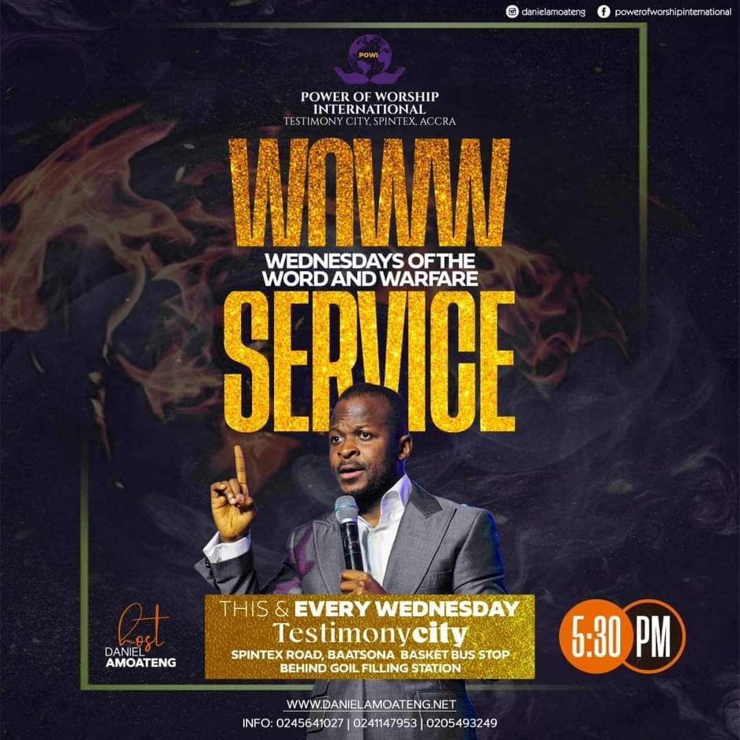power_worship's tweet image. Wealth and prosperity is your portion in Jesus' Name. Receive your testimony Now!!! #Amen. Join us Tonight #5:30pm for #WOWW SERVICE. Blessed Day.#POWI || #TestimonyCity @akuffubeaa @1realjoka @BurnitonNelly @Mzveron22Ver @Yhaw_Trute @Str_In_Faith @Godsway1993 @johndumelo