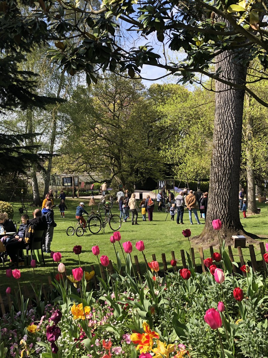 L’équipe locale du parc #éolienenmer #EMDT est encore présente jusqu’à demain sur le @FestivalOiseau pour répondre aux questions des visiteurs.

🌳RDV dans les jardins d’Emonville à #Abbeville sur l’espace “Les Zoizillons” : un espace dédié aux enfants et aux familles !