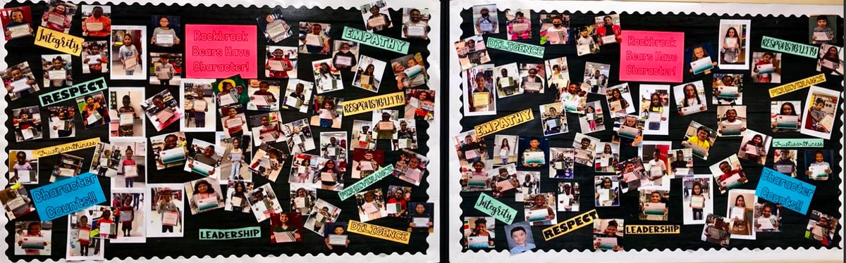 We loved getting to honor all these amazing students who showed positive character traits all school year! #LISD_CSW
<a href="/LISD_CSW/">LISD_CSW (Counseling & Social Work)</a>
<a href="/RockbrookES/">Rockbrook Elementary School</a>