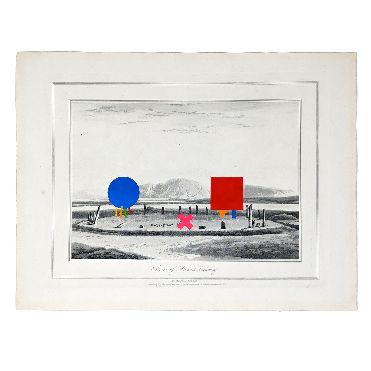 Against Nature <a href="/BettsProject/">Bob Helper</a> has been extended till 6th May.  Get down for your fix of neon Stonehenge, beanbag Avebury, Constructivist-neolithic and redacted picturesque landscapes. Open Weds-Sat
bettsproject.com/samjacob-again…