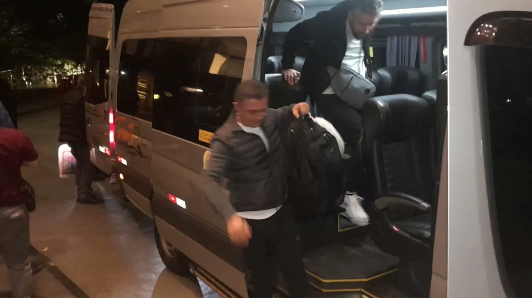 grupoeker's tweet image. GrupoEKER olarak AUTOMEC2023 otomotiv sanayi fuar organizasyonunda 20 personel 3&apos;ü otobüs olmak üzere 5 araç ile görevdeyiz... 

#AUTOMEC2023  
#Brezilya 

#GrupoEKER

#BrezilyaFuar
#BrezilyaTicaret
#BrezilyaTurizm