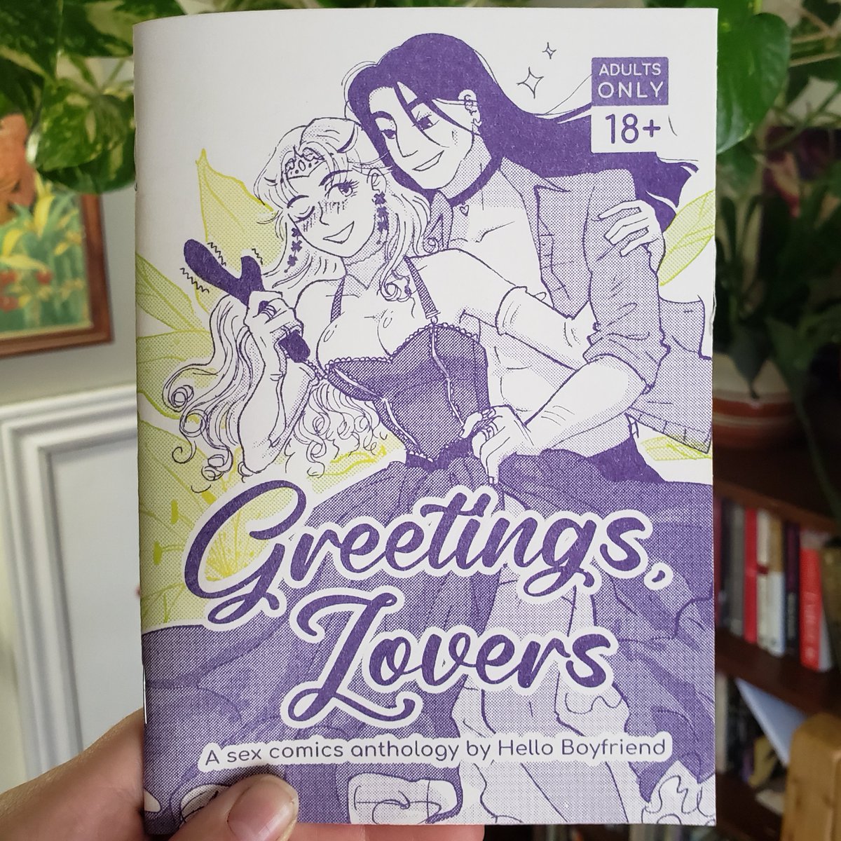 Hello Boyfriend tweet media