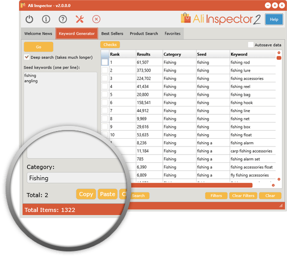AliInspector 2 2.0.7.7 Crack 2023 - AliExpress Research Tool blackhatsem.com/Thread-AliInsp…