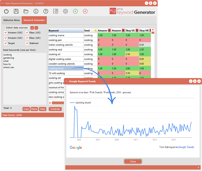 Ama Keyword Generator 5.0.2.5 2023 - Amazon Research blackhatsem.com/Thread-Ama-Key…