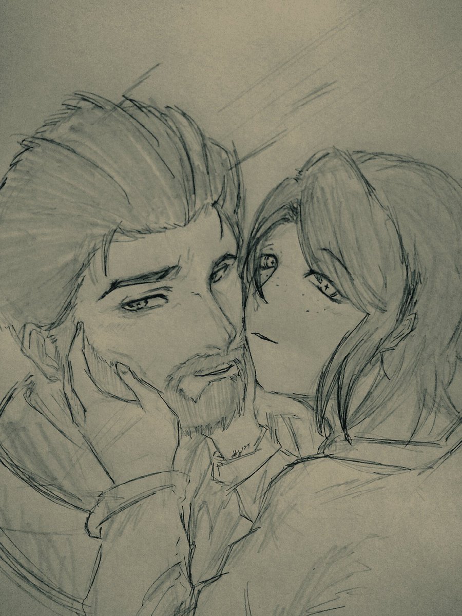 BlueAstralTears's tweet photo. Modern ๐ฉ๐
#MagicGarde #ServaisLeRoy #EmmaWoods #IdentityVใคใฉในใ https://t.co/5qcqj0zS3x
